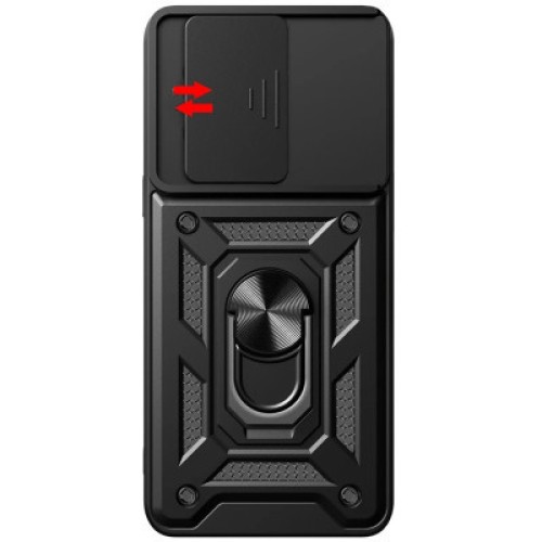 Чехол для мобильного телефона BeCover Military Xiaomi 14 Pro 5G Black (711161)