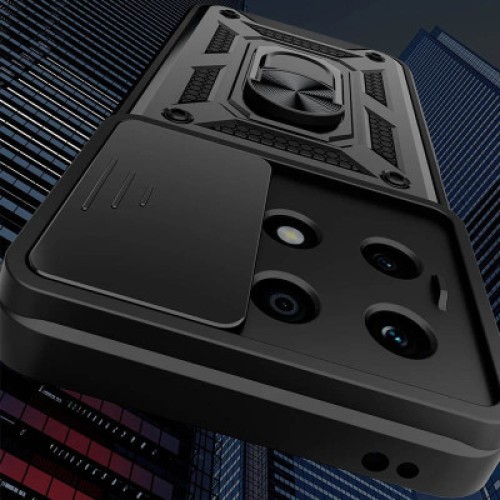 Чехол для мобильного телефона BeCover Military Xiaomi 14 Pro 5G Black (711161)
