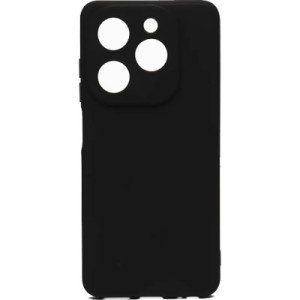 Чохол до мобільного телефона BeCover Infinix Hot 40 Pro (X6837) Black (711152)