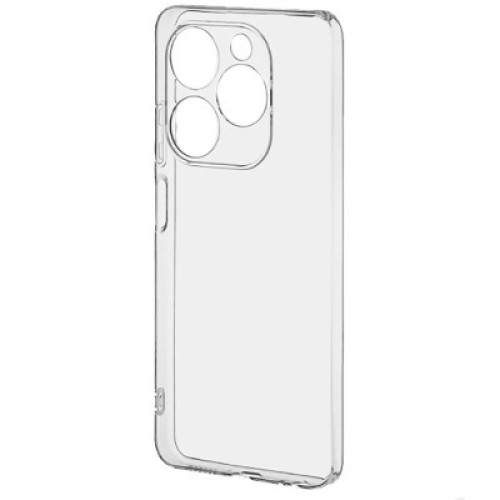 Чехол для мобильного телефона BeCover Infinix Hot 40 Pro (X6837) Transparancy (711153)