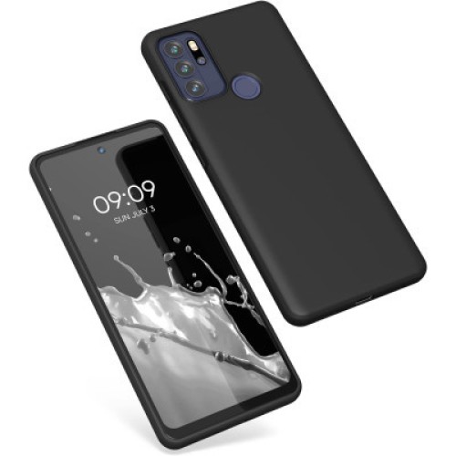 Чехол для мобильного телефона BeCover Motorola Moto G60s Black (711094)