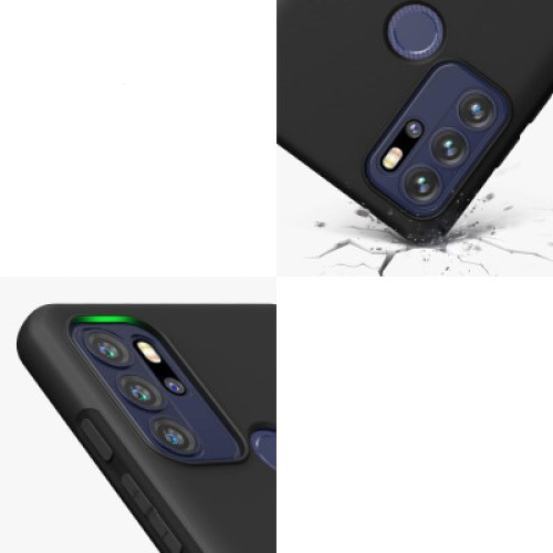 Чехол для мобильного телефона BeCover Motorola Moto G60s Black (711094)