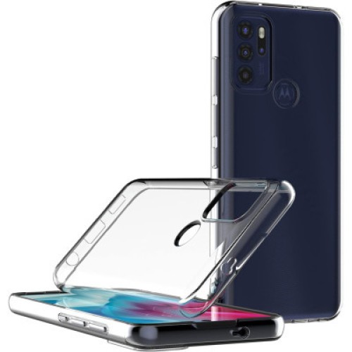 Чехол для мобильного телефона BeCover Motorola Moto G60s Transparancy (711095)