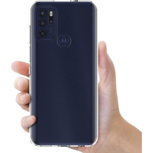 Чехол для мобильного телефона BeCover Motorola Moto G60s Transparancy (711095)