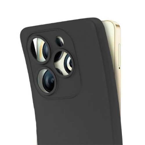 Чехол для мобильного телефона BeCover Infinix Smart 8 (X6525) Black (710878)