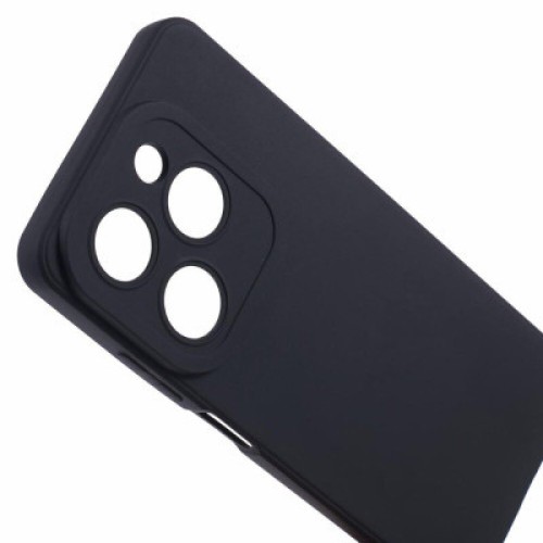 Чехол для мобильного телефона BeCover Infinix Smart 8 (X6525) Black (710878)