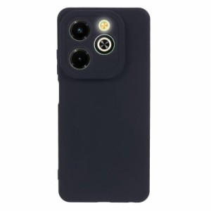 Чохол до мобільного телефона BeCover Infinix Smart 8 (X6525) Black (710878)
