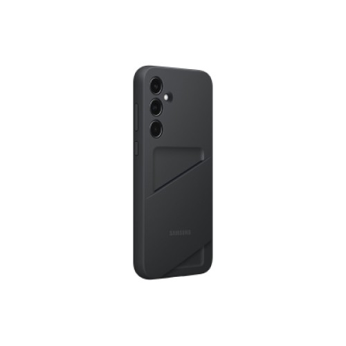 Чехол для мобильного телефона Samsung Galaxy A35 (A356) Card Slot Case Black (EF-OA356TBEGWW)