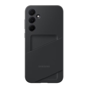 Чохол до мобільного телефона Samsung Galaxy A35 (A356) Card Slot Case Black (EF-OA356TBEGWW)