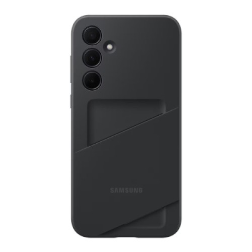 Чехол для мобильного телефона Samsung Galaxy A35 (A356) Card Slot Case Black (EF-OA356TBEGWW)