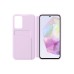 Чехол для мобильного телефона Samsung Galaxy A35 (A356) Smart View Wallet Case Violet (EF-ZA356CVEGWW)