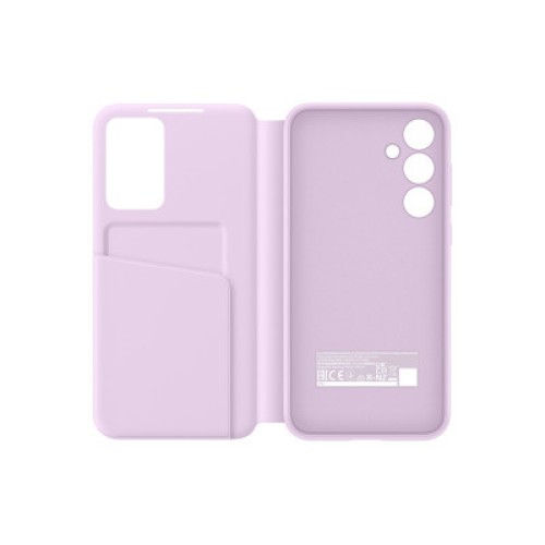 Чехол для мобильного телефона Samsung Galaxy A35 (A356) Smart View Wallet Case Violet (EF-ZA356CVEGWW)