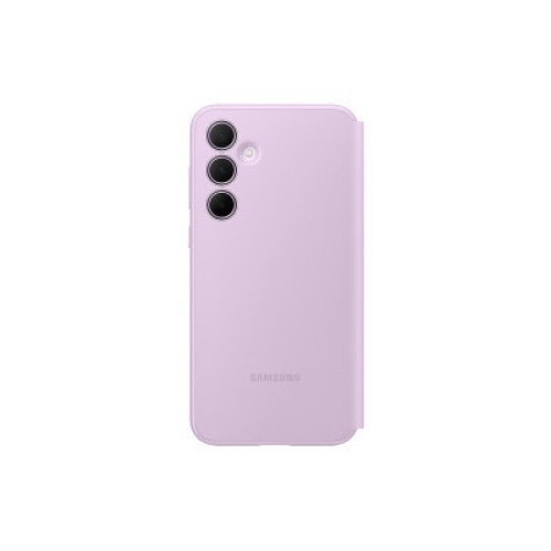 Чехол для мобильного телефона Samsung Galaxy A35 (A356) Smart View Wallet Case Violet (EF-ZA356CVEGWW)