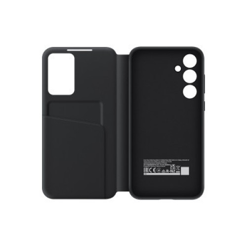 Чехол для мобильного телефона Samsung Galaxy A35 (A356) Smart View Wallet Case Black (EF-ZA356CBEGWW)