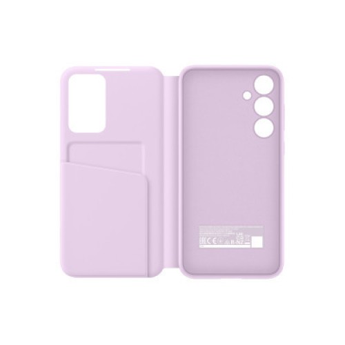 Чехол для мобильного телефона Samsung Galaxy A55 (A556) Smart View Wallet Case Violet (EF-ZA556CVEGWW)