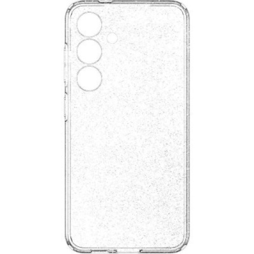 Чехол для мобильного телефона Spigen Samsung Galaxy S24, Liquid Crystal Glitter, Crystal Quartz (ACS07345)