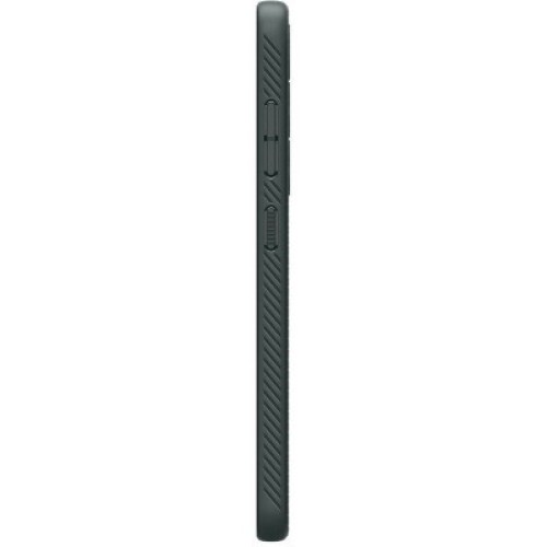 Чехол для мобильного телефона Spigen Samsung Galaxy S24+, Liquid Air, Abyss Green (ACS07328)