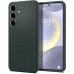 Чехол для мобильного телефона Spigen Samsung Galaxy S24+, Liquid Air, Abyss Green (ACS07328)