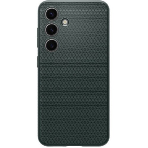 Чехол для мобильного телефона Spigen Samsung Galaxy S24+, Liquid Air, Abyss Green (ACS07328)