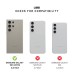 Чехол для мобильного телефона UAG Samsung Galaxy S24 Ultra Monarch Crimson (214415119494)