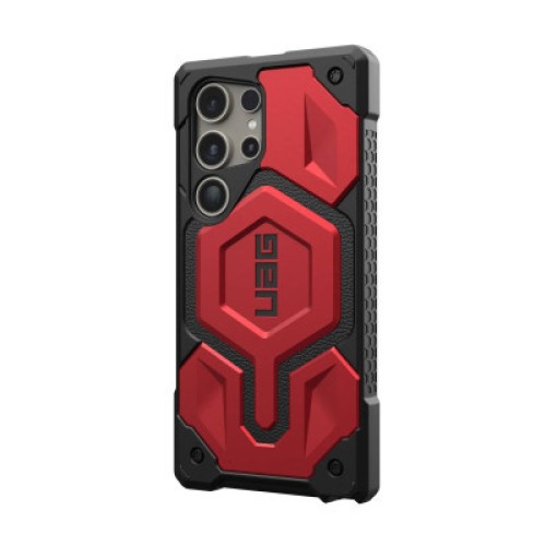 Чехол для мобильного телефона UAG Samsung Galaxy S24 Ultra Monarch Crimson (214415119494)