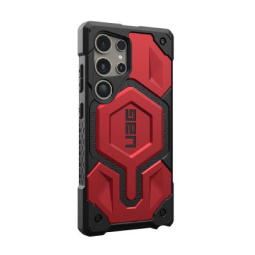 Чехол для мобильного телефона UAG Samsung Galaxy S24 Ultra Monarch Crimson (214415119494)
