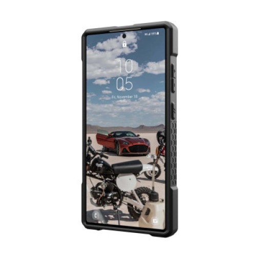 Чехол для мобильного телефона UAG Samsung Galaxy S24 Ultra Monarch Crimson (214415119494)