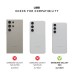 Чехол для мобильного телефона UAG Samsung Galaxy S24 Monarch Carbon Fiber (214411114242)