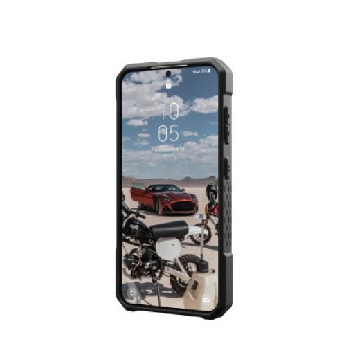 Чехол для мобильного телефона UAG Samsung Galaxy S24 Monarch Carbon Fiber (214411114242)