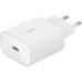 Зарядное устройство Belkin USB-С 25W PD PPS + cable USB-C-Lightning 1m (WCA004VF1MWH-B5)