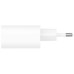 Зарядное устройство Belkin USB-С 25W PD PPS + cable USB-C-Lightning 1m (WCA004VF1MWH-B5)