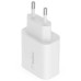 Зарядное устройство Belkin USB-С 25W PD PPS + cable USB-C-Lightning 1m (WCA004VF1MWH-B5)