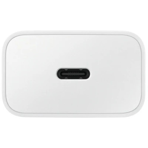 Зарядное устройство Samsung USB-С 15W White (EP-T1510NWEGEU)