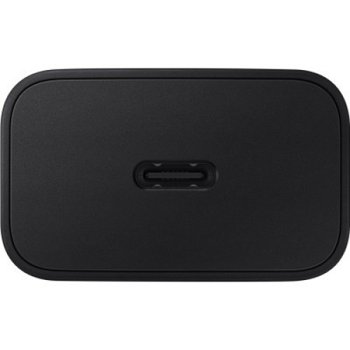 Зарядное устройство Samsung USB-С 15W Black + Cable USB-C 1m (EP-T1510XBEGEU)