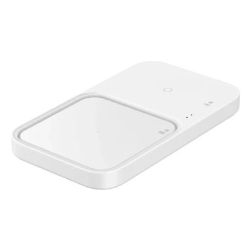 Зарядное устройство Samsung Duo 15W White (EP-P5400BWEGEU)
