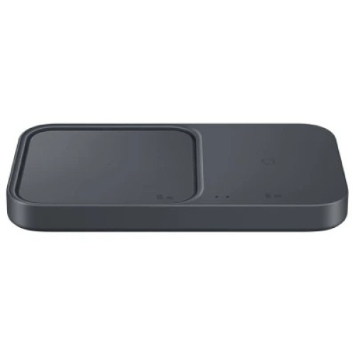 Зарядное устройство Samsung Duo 15W Grey (EP-P5400BBEGEU)
