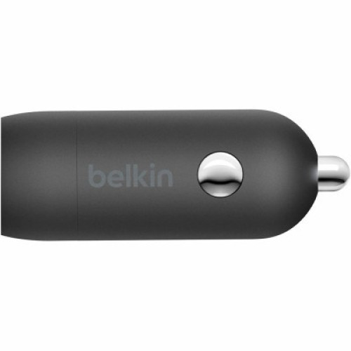 Зарядное устройство Belkin USB-C 30W PD PPS + cable USB-C 1m (CCA004BT1MBK-B6)