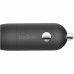 Зарядное устройство Belkin USB-C 30W PD PPS + cable USB-C 1m (CCA004BT1MBK-B6)