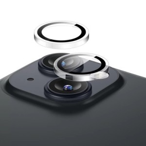 Стекло защитное Armorstandart for Camera AR iPhone 15 / 15 Plus Clear (ARM76285)