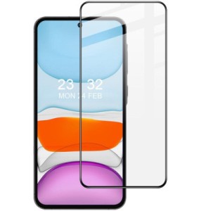 Стекло защитное BeCover Samsung Galaxy A55 5G SM-A556 Black (710932)