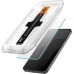Стекло защитное Spigen Samsung Galaxy S24 tR EZ Fit HD (2 Pack) (AGL07440)