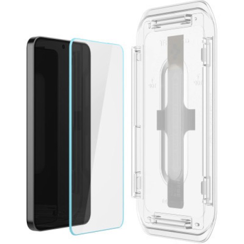 Стекло защитное Spigen Samsung Galaxy S24 tR EZ Fit HD (2 Pack) (AGL07440)