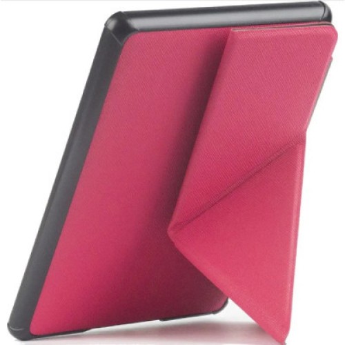 Чехол для электронной книги BeCover Ultra Slim Origami Amazon Kindle Paperwhite 11th Gen. 2021 Hot Pink (711057)