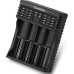Зарядное устройство для аккумуляторов Camelion Univercal charger for Ni-MH 1.2V, Li-Fe 3.2V, Li-Ion 3.7 to 3.85V, Input DC 5V-2A (LBC-321)