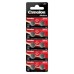 Батарейка AG12 / LR43 / LR1142 / 386 Alkaline * 10 Camelion (AG12-BP10)