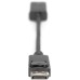 Переходник DisplayPort to HDMI (M/F) Ultra HD active Digitus (AK-340415-002-S)