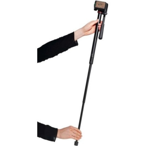 Штатив Hama Profil Duo 3D 53 -150 cm Black (00004481)