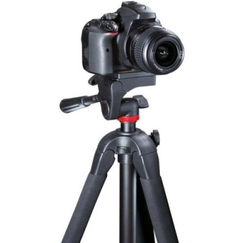 Штатив Hama Profil Duo 3D 53 -150 cm Black (00004481)