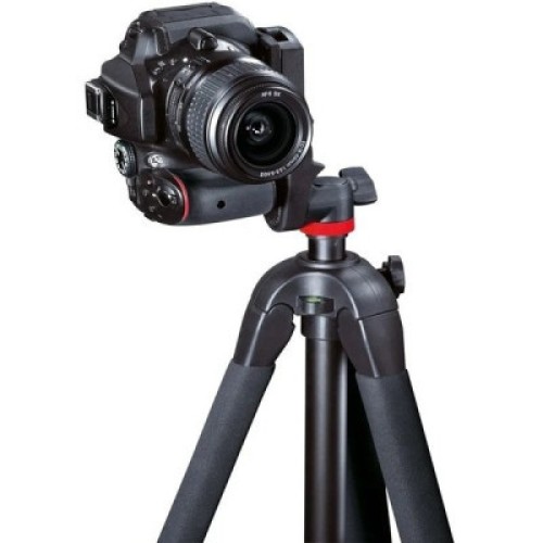 Штатив Hama Profil Duo 3D 53 -150 cm Black (00004481)