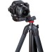 Штатив Hama Profil Duo 3D 53 -150 cm Black (00004481)